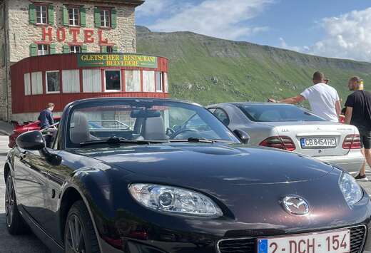Mazda Roadster Coupé 1.8i Kaiteki