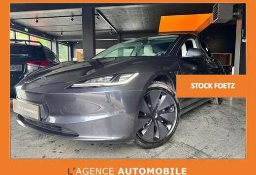 Tesla Model 3 RWD Hinterradantrieb
