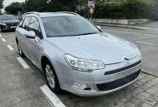 Citroen C5 Tourer 2.0 HDi Exclusive FAP