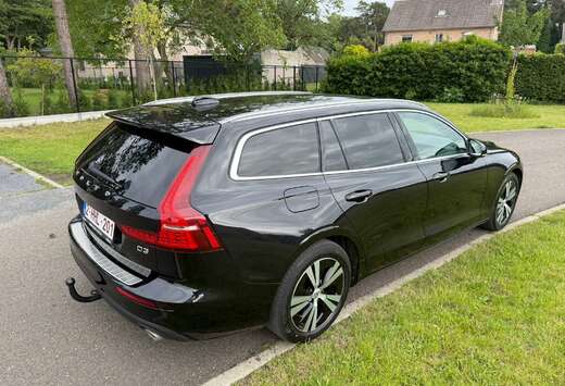 Volvo 2.0 D3 Summum Geartronic