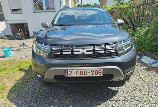 Dacia Duster 1.0 Eco-G Journey