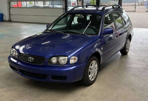 Toyota 1.6i 16v Linea Sol Airco