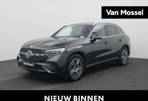 Mercedes-Benz d 4MATIC + AMG LINE + TREKHAAK +