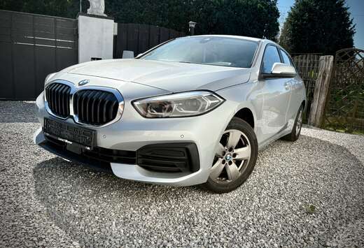 BMW 118 d AdBlue