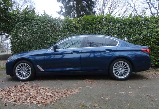 BMW 520d Aut. Luxury Line