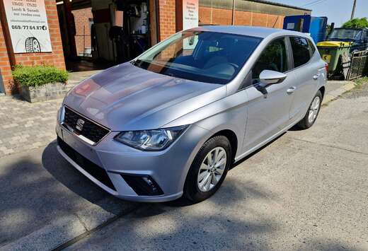 SEAT Ibiza 1.0i MPI Style