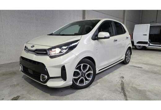 Kia GT