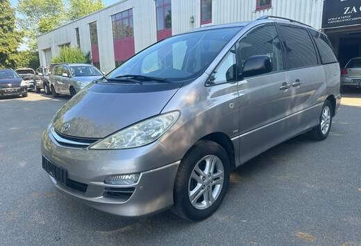 Toyota Previa 2.4i VVT-i 16v Linea Sol 6pl.