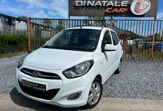 Hyundai 1.1i Lounge BlueDrive - Clima - 1er Propriét ...