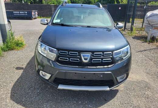Dacia Stepway 0.9 TCe Techroad (EU6.2)