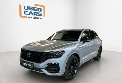Volkswagen R-Line+V6+Black-Style+4M+Pano+Stand-H+Luft ...