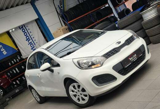 Kia Rio 1.2i Lounge // GARANTIE//