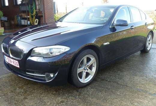 BMW 520dA Start/Stop