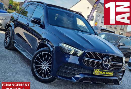 Mercedes-Benz de 4-Matic PHEV PACK AMG21%TVA-GPS-LED- ...