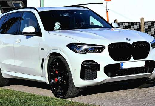BMW PHEV 3.0 xDrive 45e