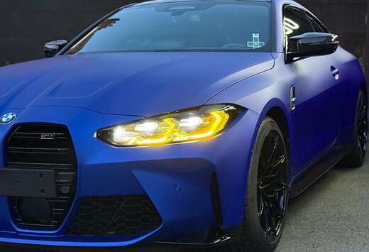 BMW M4 Coupé 3.0 AS Competition M xDrive OPF