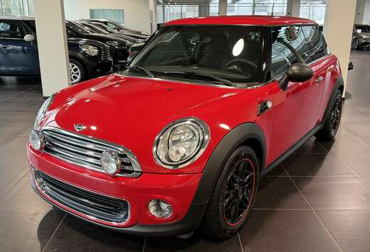 MINI 1.6i Only 45500 km