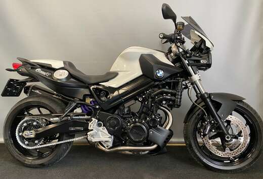 BMW BMW F 800 R PERFECTE STAAT ***VERKOCHT - VENDU***