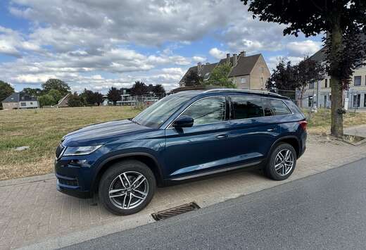 Skoda 2.0 CR TDi Style DSG