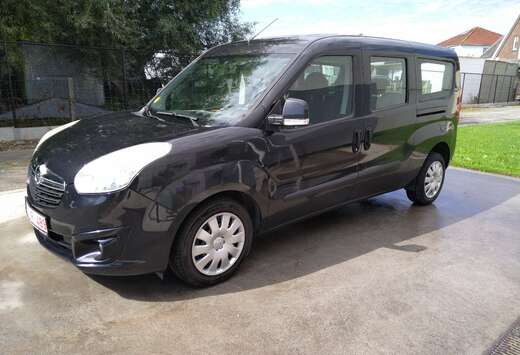 Opel Combo 1.6 CDTI L2H1 S