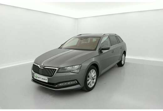 Skoda Clever+ 2,0 TDI 90 kW 7-speed automat.