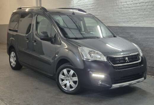 Peugeot Partner Tepee 1.6 BlueHDi Style-1prop.-Superb ...