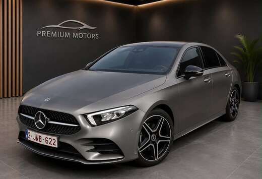 Mercedes-Benz 8G-AMG Line