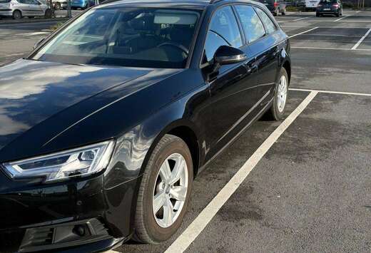 Audi A4 Avant 30 TDi Business Edition S tron.(EU6d-T. ...