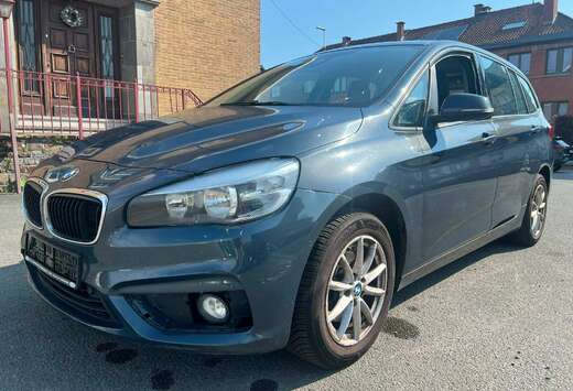 BMW Gran Tourer 214 d 7PLACE