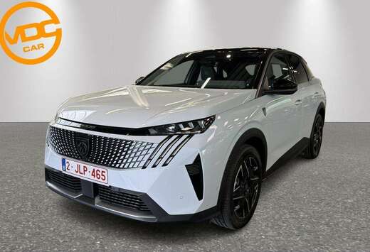 Peugeot GT