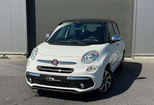 Fiat 500L 1.4i Lounge (EU6d-TEMP)