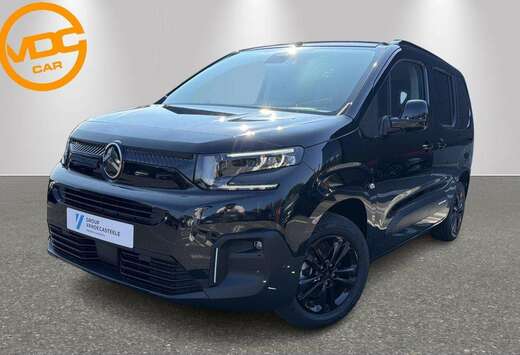 Citroen Taille M 1.5 BlueHDi 130 S&S BVM6 MAX    1