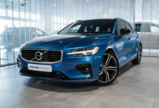 Volvo R-Design D3 Geartronic