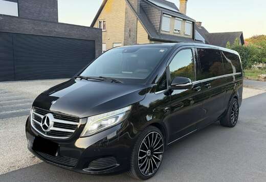 Mercedes-Benz (BlueTEC) d extralang 4Matic 7G-TRONIC  ...