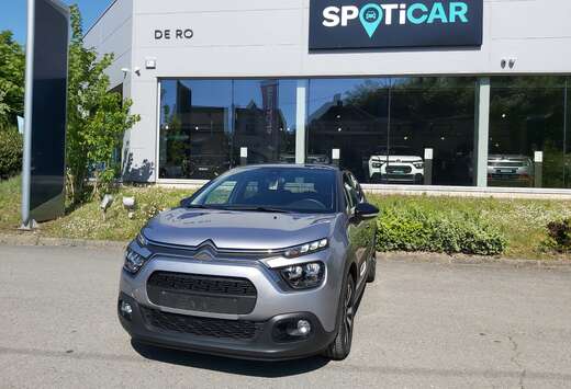 Citroen 1.2 i MAX 110ch AUTOMATIQUE