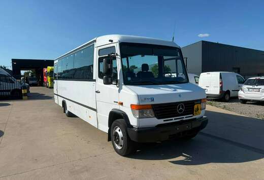 Mercedes-Benz Mercedes Vario 813 (Stock ID 39717)