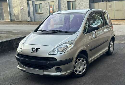 Peugeot 1.4e 73ch Trendy