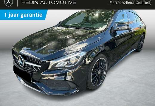 Mercedes-Benz 4MATIC Shooting Brake AMG Line | Panora ...