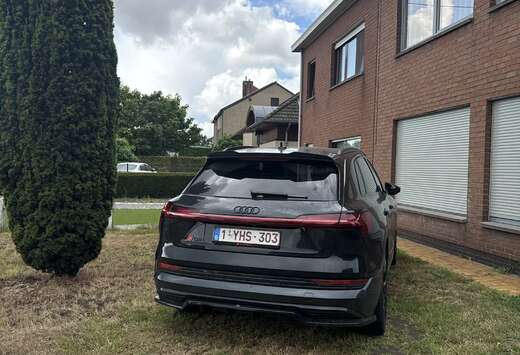 Audi 95 kWh 55 Quattro S line