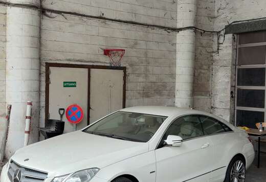 Mercedes-Benz COUPE CGI BE Avantgarde