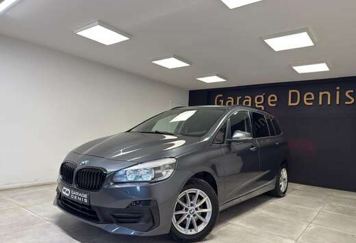 BMW Gran Tourer 216 dA AdBlue*BOITE-AUTO**GPS*CUIR*LE ...