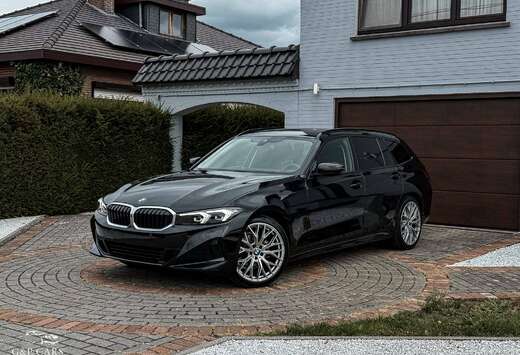 BMW BMW 318d Touring Mild Hybrid / 19\