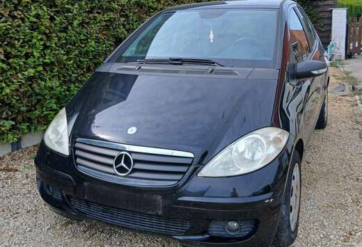 Mercedes-Benz A 180 CDI Classic