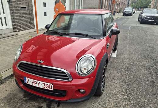 MINI 1.6 DPF