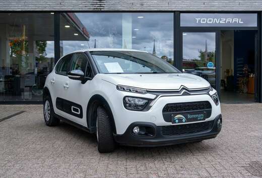 Citroen Carplay/Navi/Parkeersensoren/....