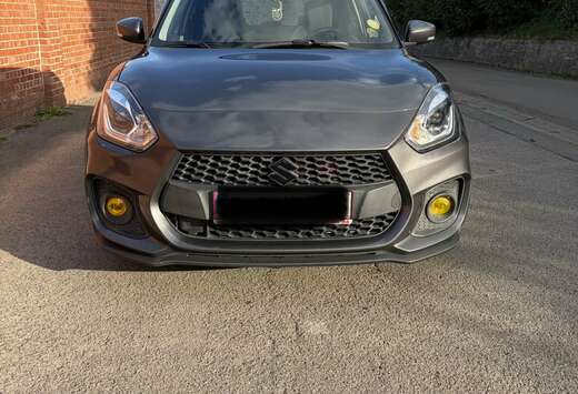 Suzuki Sport 1.4 Turbo Boosterjet
