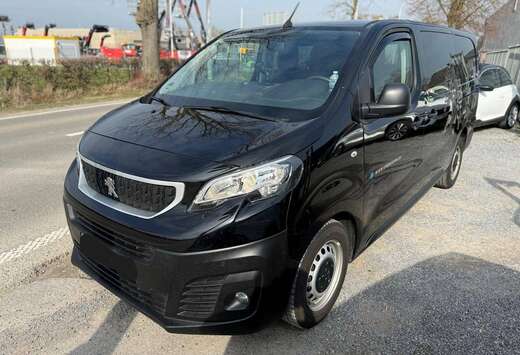 Peugeot 2.0 BlueHDi L3 Long Utility S