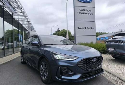 Ford St-line X - 1.0i mHev 125cv - Stock