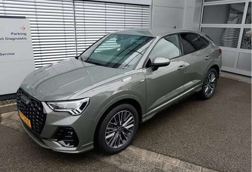 Audi Sportback S-line 40 TDI quattr