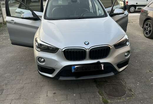 BMW 2.0 dAS sDrive18 AdBlue (EU6d-TEMP)
